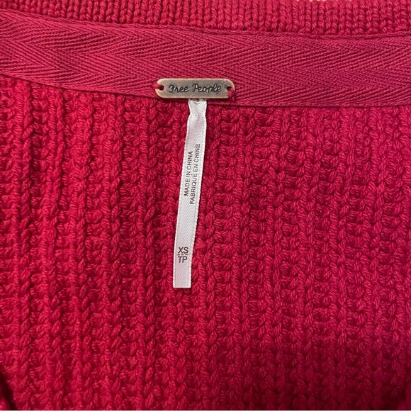 Free People All Day Sweater - Picture 3 of 6